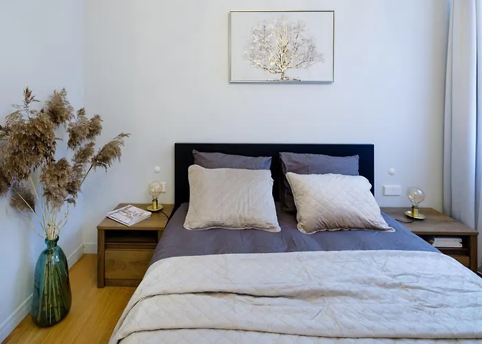 Kalnina Street Studio Apartment
